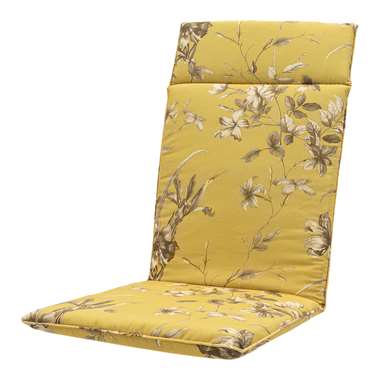 Madison - Hoge rug - Rose yellow - 120x50 - Geel product