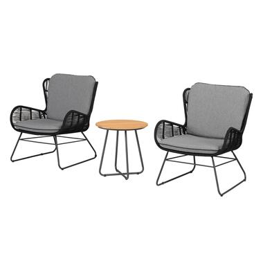 Exotan Grace stoel loungeset - 3-delig product