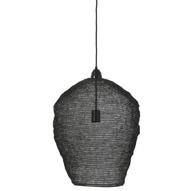 Hanglamp Nikki - Zwart - Ø45cm