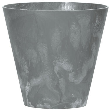 Prosperplast plantenpot - kunststof - brons - D25 x H23 cm product