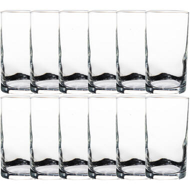 Arcoroc Drinkglazen - 12 stuks - glas - 210 ml product