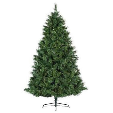 Everlands Kunst Kerstboom - groen - 150 cm product