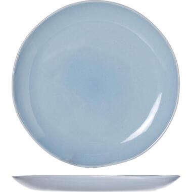 Cosy&Trendy Sublim Dessertbord - Ø 22,5 cm - Blue - 4 stuks product