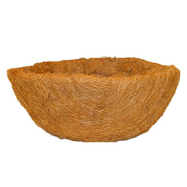 Esschert Design Inlegvel - kokos - voor hangmand - ca. 40 cm product
