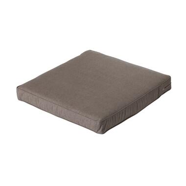 Madison Lounge luxe outdoor Oxford taupe zitkussen 60x60cm product