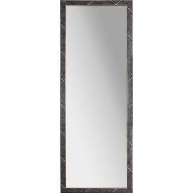 5Five - Staande Spiegel - Glas - 35x125cm - Zwart product