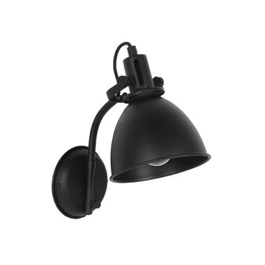 LABEL51 Wandlamp Spot - Zwart - Metaal product