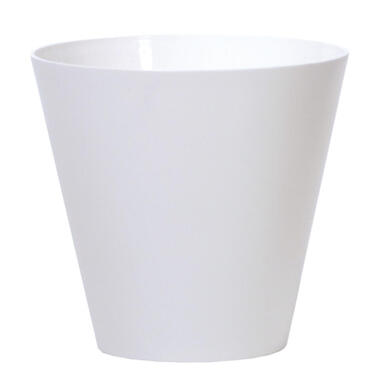 Prosperplast plantenpot - kunststof - brons - D25 x H23 cm product