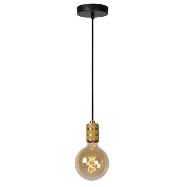 Lucide JOVA Hanglamp - Mat Goud / Messing product