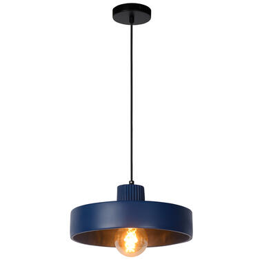 Lucide OPHELIA Hanglamp - Blauw product
