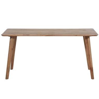 Eettafel Mangohout - 160x90x76cm - Landelijk - Oslo product