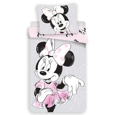 Disney Minnie Mouse Dekbedovertrek, Beautiful - 140 x 200 cm - Katoen product