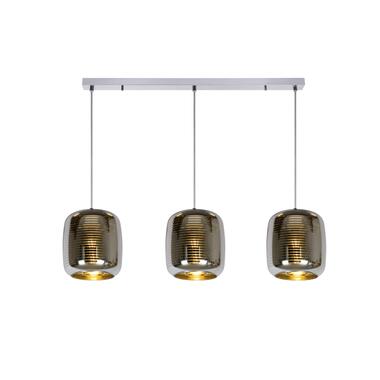 Lucide ERYN Hanglamp - Chroom product