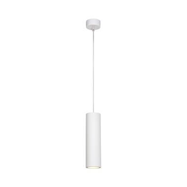 Lucide GIPSY - Hanglamp - Ø 7 cm - 1xGU10 - Wit product