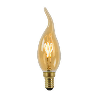 Lucide CT35 Filament lamp - Amber product