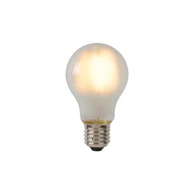 Lucide A60 - Filament lamp - Ø 6 cm - LED Dimb. - E27 - 1x5W 2700K - mat product