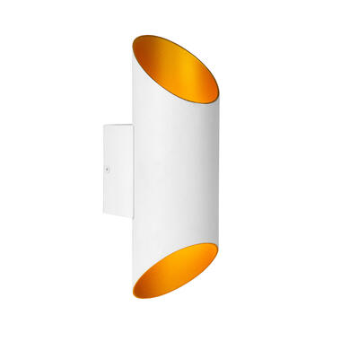 Lucide QUIRIJN - Wandlamp - Ø 10 cm - 1xG9 - Wit product