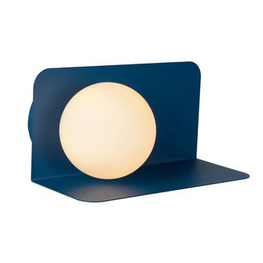 Lucide BONNI - Wandlamp - 1xG9 - Pastel blauw product