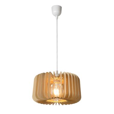 Lucide ETTA Hanglamp - Naturel product