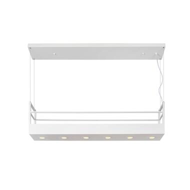 Lucide MIRAVELLE Hanglamp - Wit product