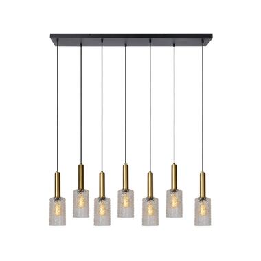 Lucide CORALIE Hanglamp - Transparant product