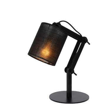 Lucide TAMPA Tafellamp - Zwart product