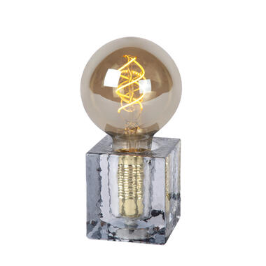 Lucide GELKA Tafellamp - Fumé product