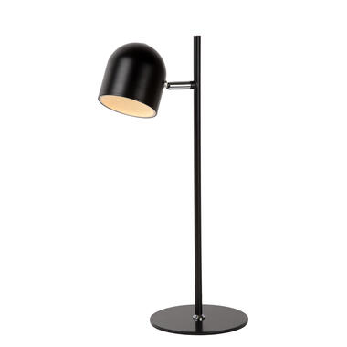 Lucide SKANSKA - Bureaulamp - LED Dimb. - 1x5W 3000K - Zwart product