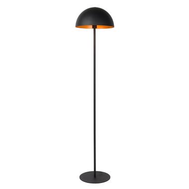 Lucide SIEMON Vloerlamp - Zwart product