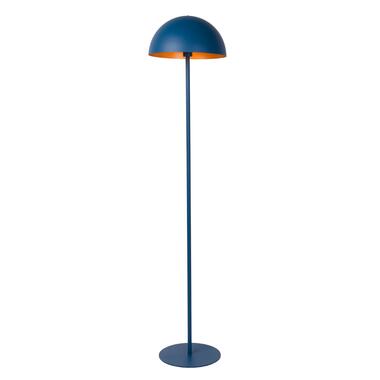 Lucide SIEMON - Vloerlamp - Ø 35 cm - 1xE27 - Blauw product