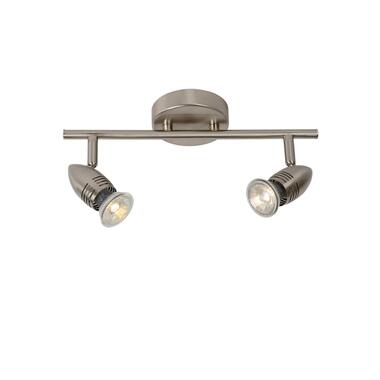 Lucide CARO-LED Plafondspot - Mat chroom product