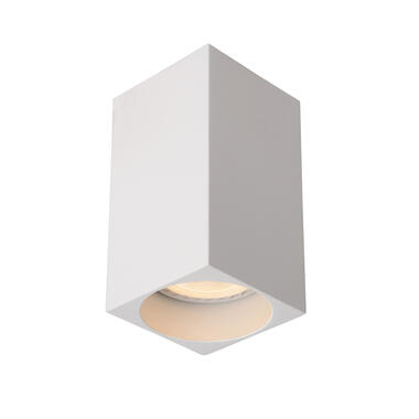 Lucide DELTO - Plafondspot - LED Dim to warm - GU10 - 1x5W 2200K/3000K - Wit product