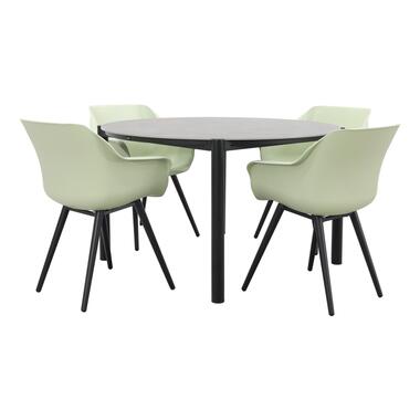 Hartman Sophie French green/Arezzo 130 cm. tuinset - 5-delig product