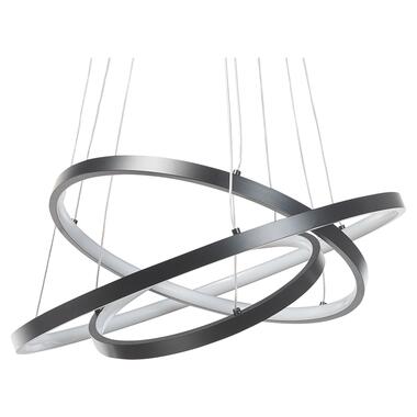 Beliani Hanglamp ATREK - Zwart aluminium product