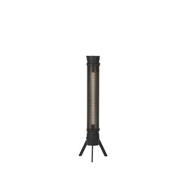 LABEL51 Tafellamp Tube - Zwart - Metaal product