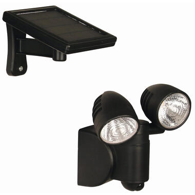 Luxform Salta PIR wandlamp - 1000LM - Solar product