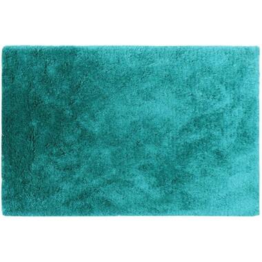 Vloerkleed Groen Blauw Milou 160x230 cm - Polyester - Blauw - 200 tot 240x140 product