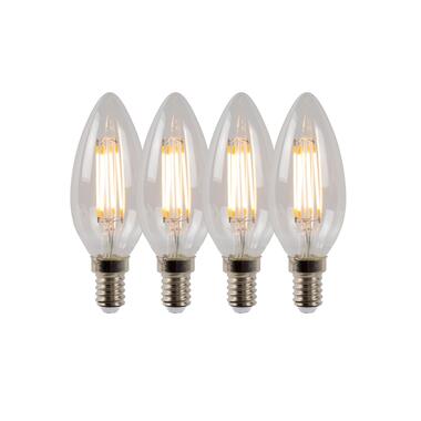 Lucide C35 Filament lamp - Transparant product
