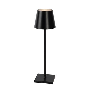 Lucide JUSTIN Tafellamp - Zwart product