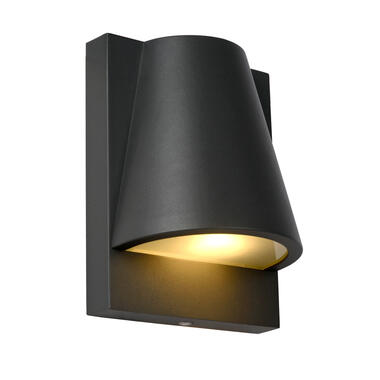 Lucide LIAM Wandlamp - Antraciet product