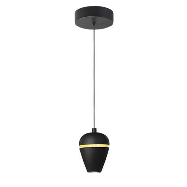Highlight Hanglamp Kobe 1 lichts Ø 12 cm zwart product