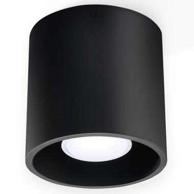 Sollux Plafondlamp Orbis zwart product