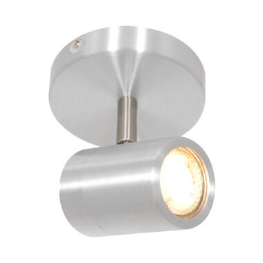 Mexlite Spot upround IP44 LED 2486st staal product