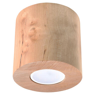 Sollux Plafondlamp Orbis hout product