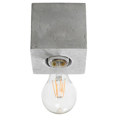 Sollux Plafondlamp Ariz beton product