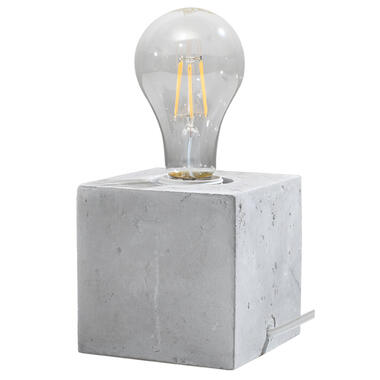 Sollux Tafellamp Ariz beton product