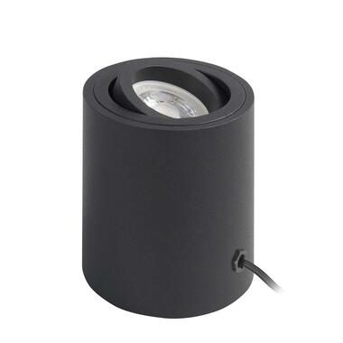 Highlight Tafellamp Rebel rond Ø 8 cm zwart product