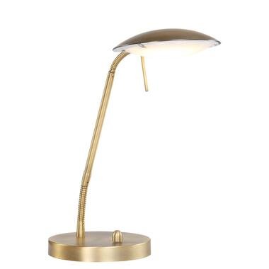 Mexlite tafellamp - 1 lichts - 40x46 cm - brons product