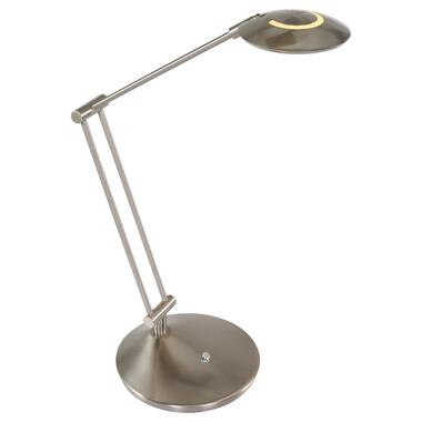 Steinhauer Tafellamp zodiac LED - 2109 - staal product