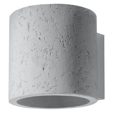 Sollux Wandlamp Orbis beton product